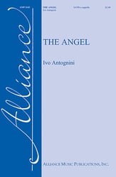 The Angel SATB choral sheet music cover